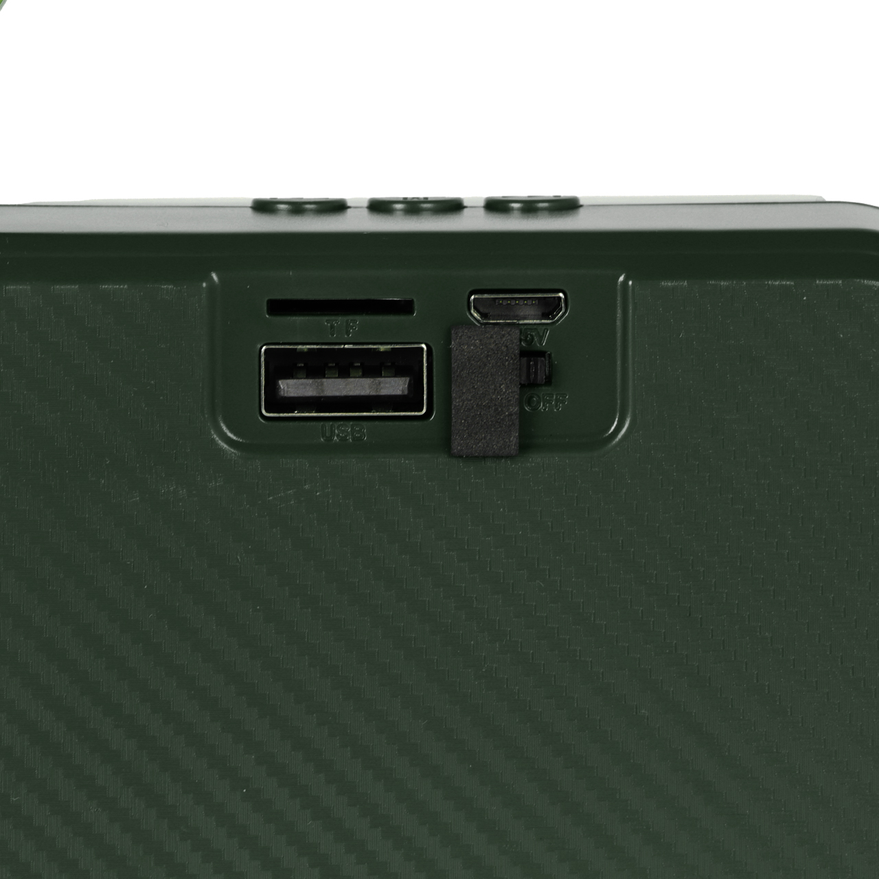 اسپیکر بی سیم مدل X-311 - سبز- BSA